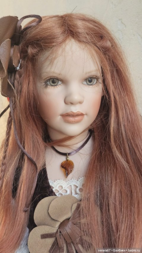 Красавица Stella doll by Henry and Zofia Zawieruszynski (фото 6)