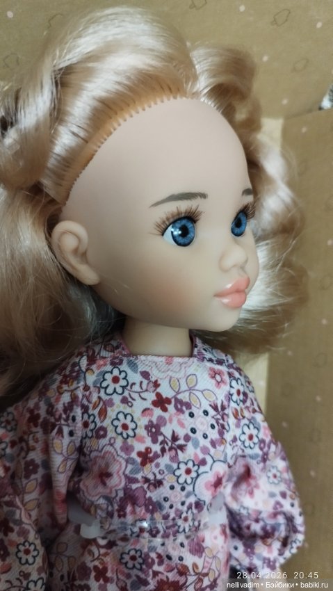 Клара от Паола Рейна ( Paola Reina) (фото 3)