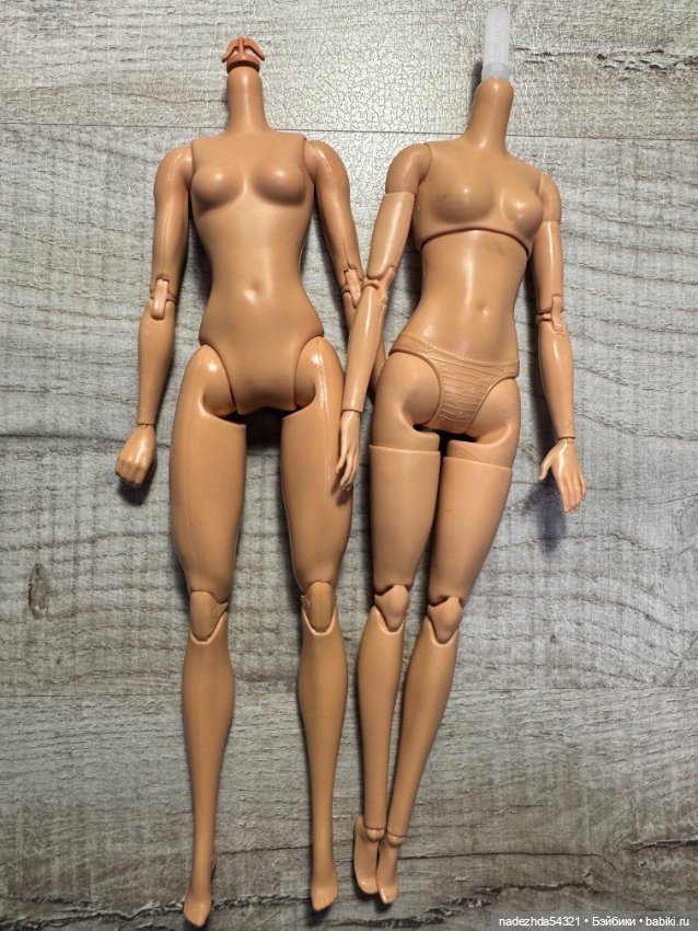 Тело Барби Чудо-женщины выпуск в честь 85-летия (2)