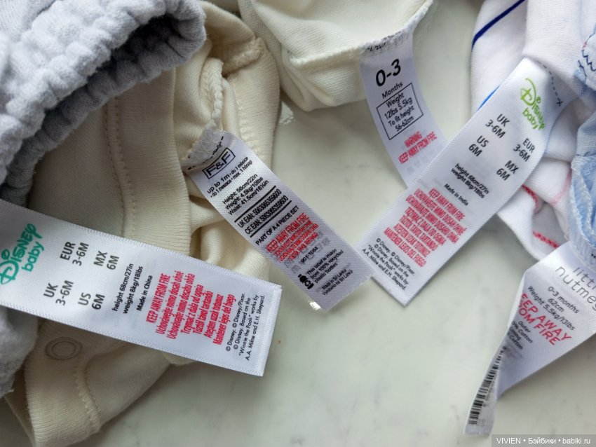 Лот одежды для куклы мальчика 13