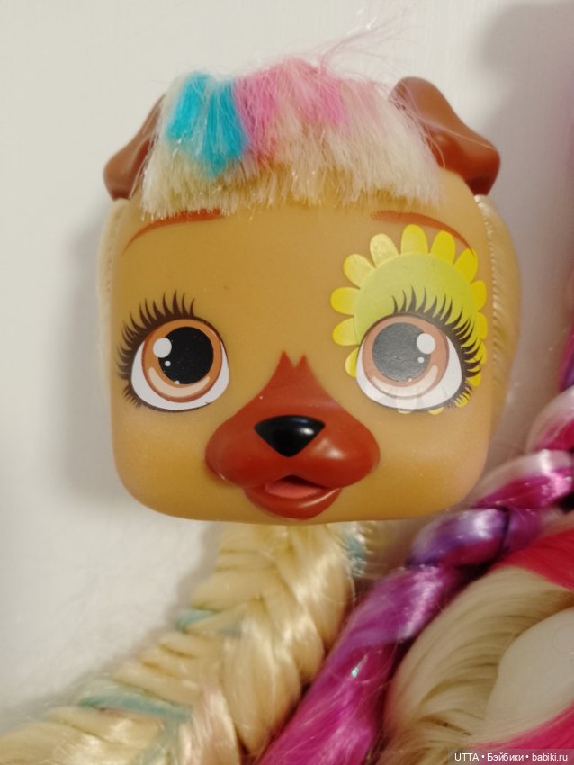 Головы собачек I love vip pet (фото 5)