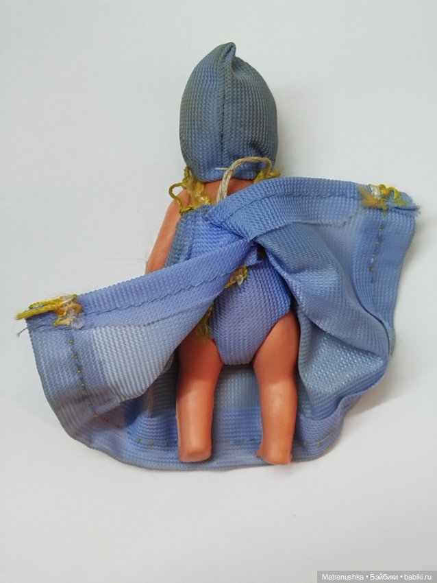 Пупсик времён СССР (Германия) (фото 5)