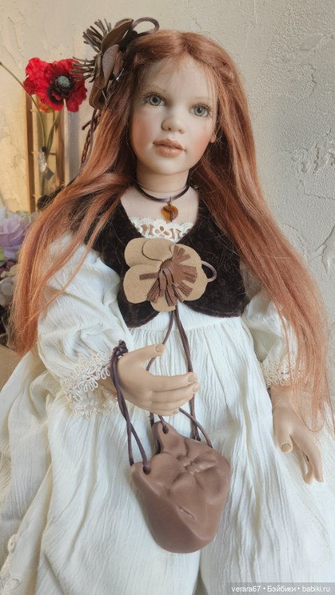Красавица Stella doll by Henry and Zofia Zawieruszynski
