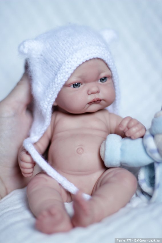 Малышка — Куклы реборн