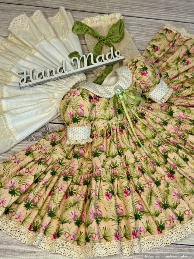 Платье для Руби Ред — Одежда для кукол (фото 7)