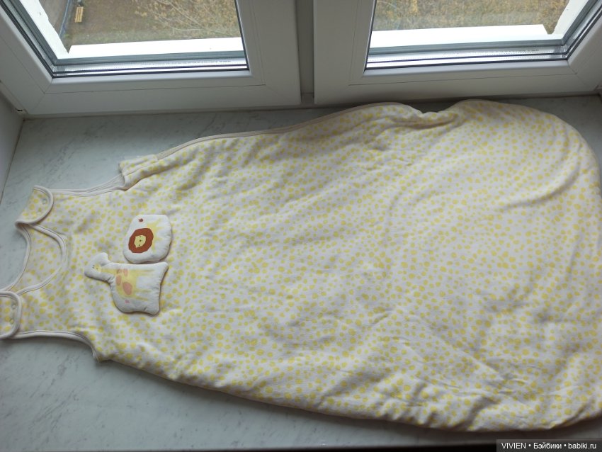 Спальный мешочек для кукол