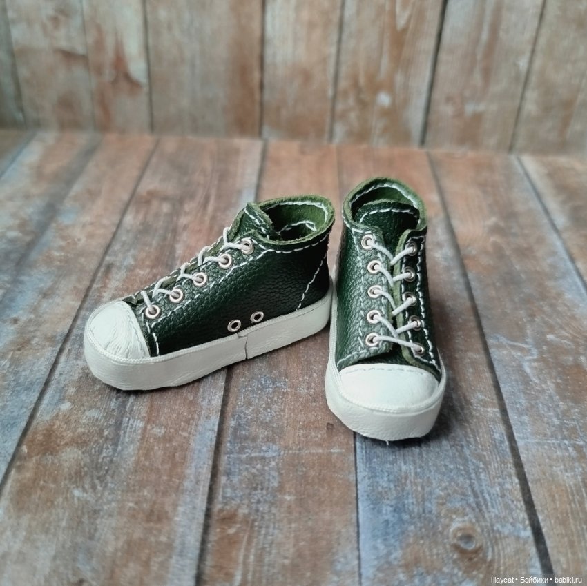 Кеды и балетки на bjd tokadoll 35см Дарью/Лету