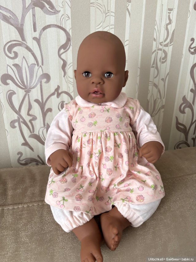 Костюм комплект (одежда) Chou Chou Zapf Creation для пупса 48 см (фото 3)