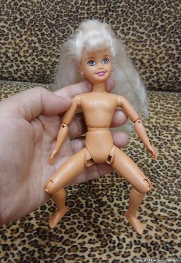 Стейси велосипедистка — Игровые куклы (фото 4)