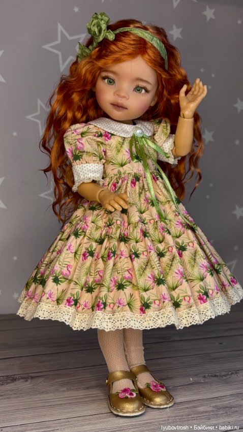 Платье для Паола Рейна — Одежда для кукол (фото 4)