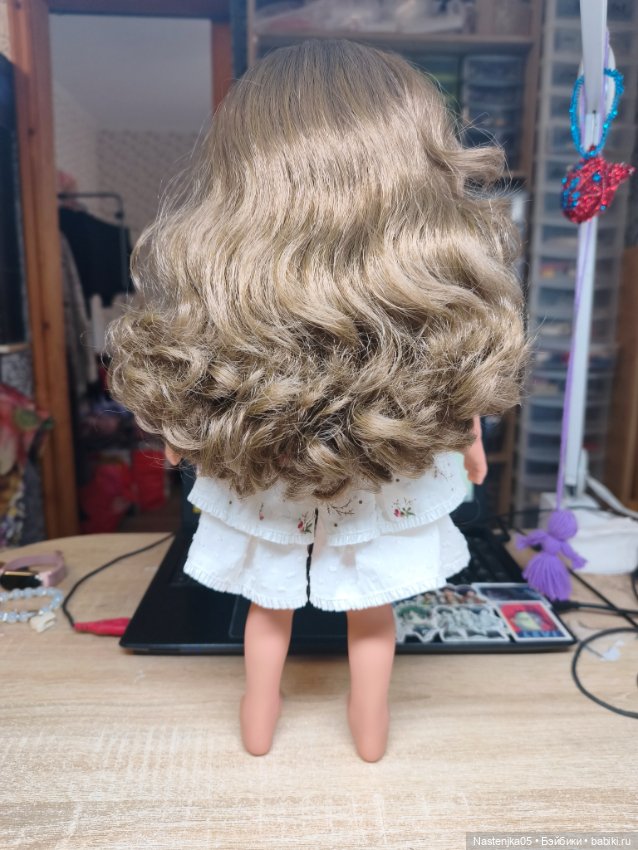 Llorens 42 см — Игровые куклы (фото 2)