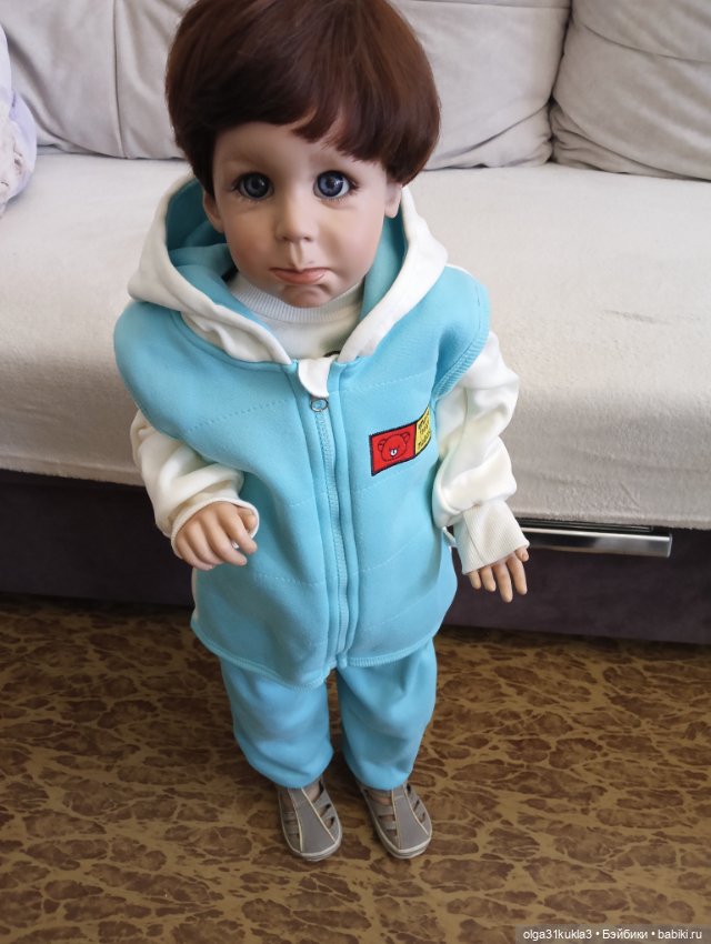 Обижулька Пипин от Susan Lippl (фото 2)