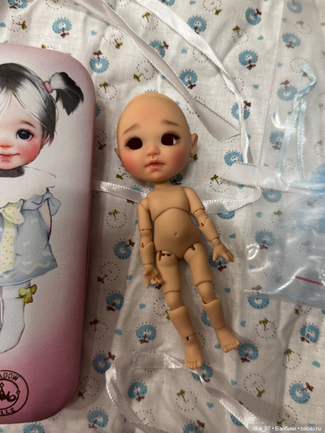 Mommo Meadow dolls — Куклы BJD (фото 7)