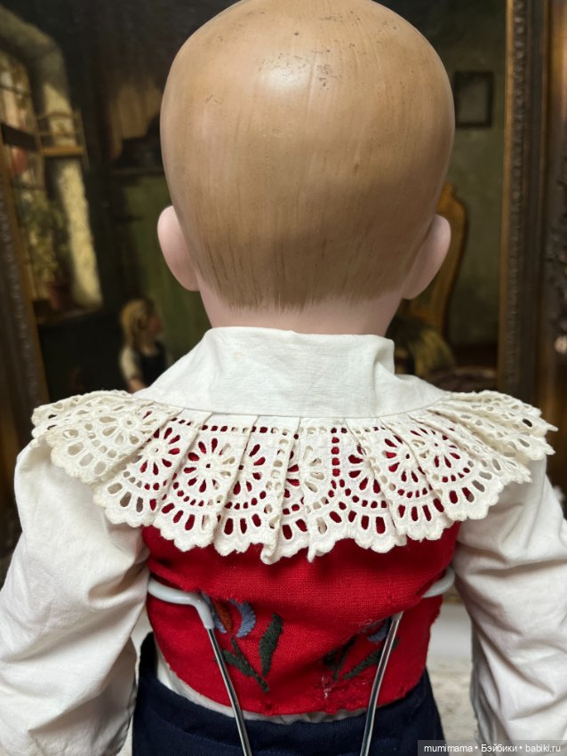 Характерный мальчишка Арни BP для BSW рост 58 см (фото 8)