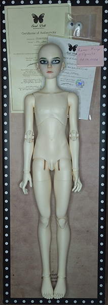 Продам Souldoll Kids Shaun (white skin) (фото 6)