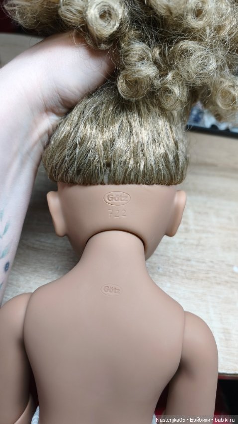 Лея готц нюд — Игровые куклы (фото 8)