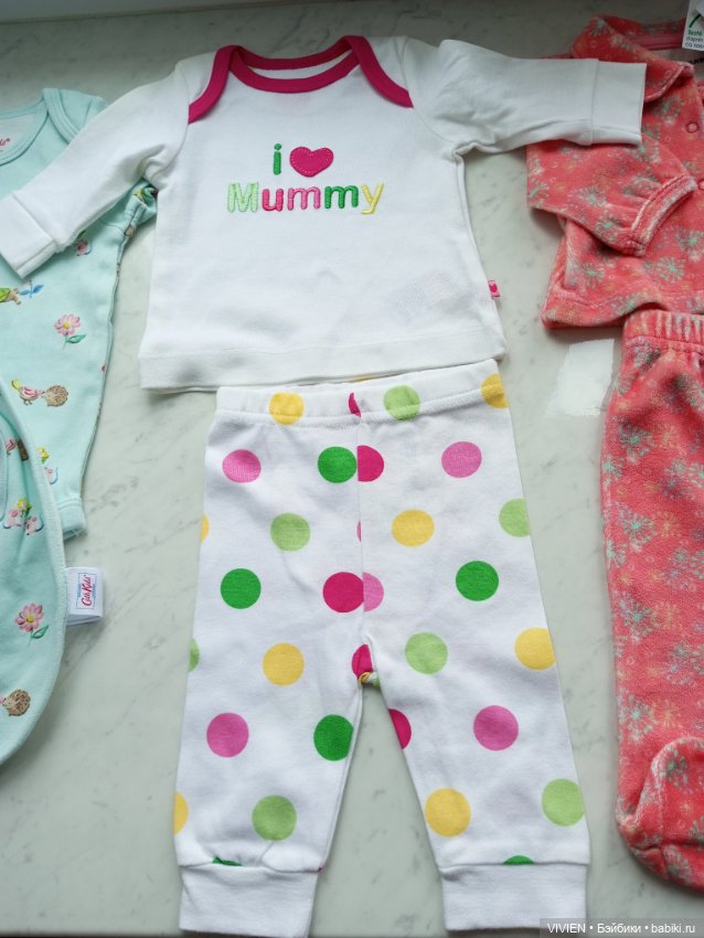 Лот одежды для куклы девочки 22 (фото 5)