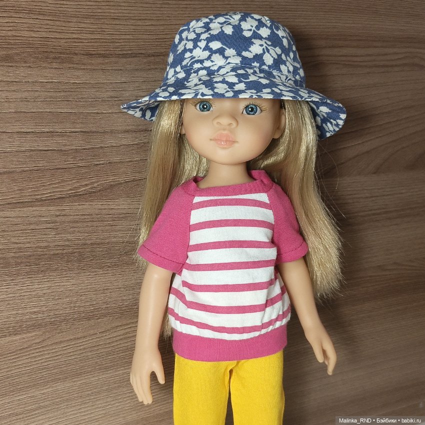 Набор одежды "Дачный" для Паола Рейна (фото 5)