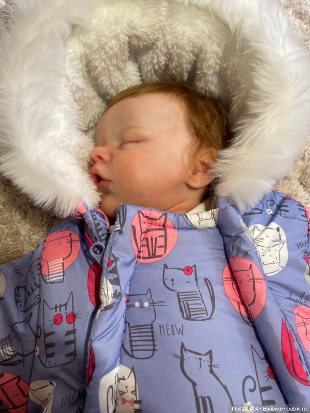 Комбинезон для кукол реборн (фото 4)