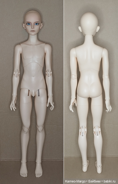 Продам Souldoll Kids Shaun (normal skin) (фото 3)