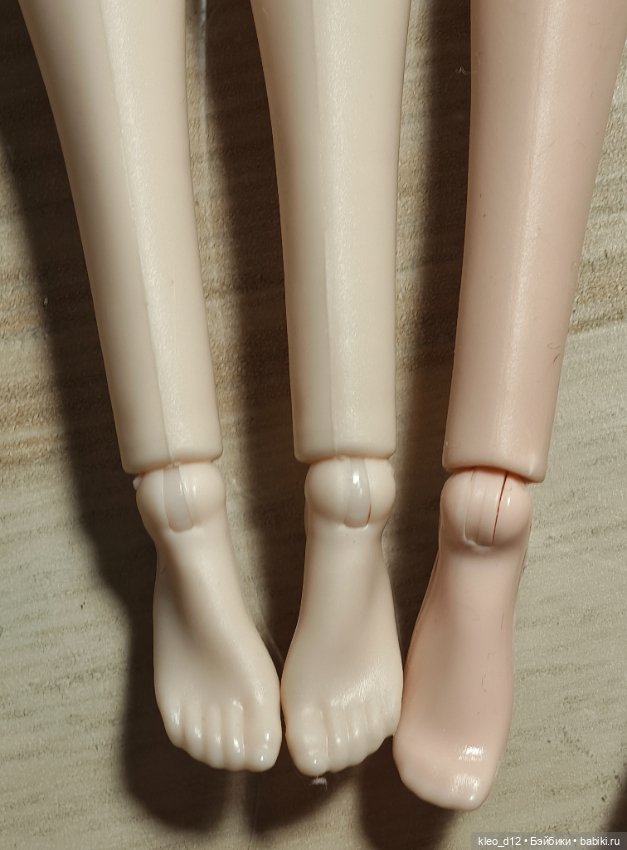 Тело аналог йоги — Тела и головы для кукол (фото 3)