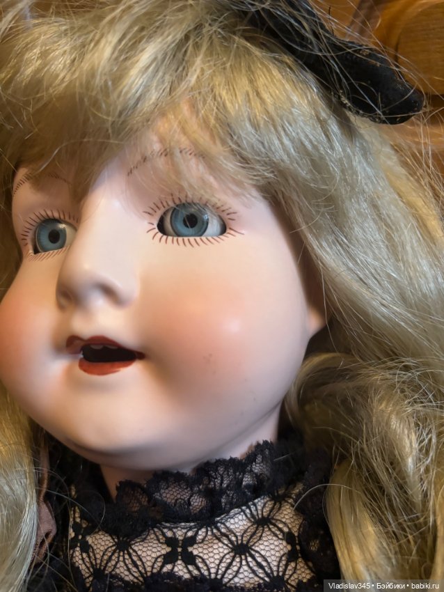 Кукла винтаж готц 6 — Винтажные куклы и игрушки детства (фото 2)