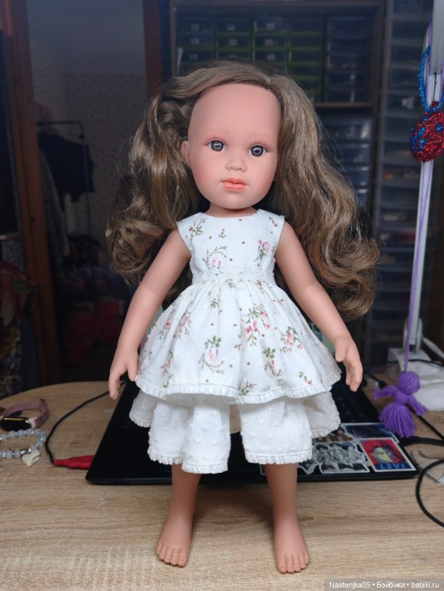 Llorens 42 см — Игровые куклы