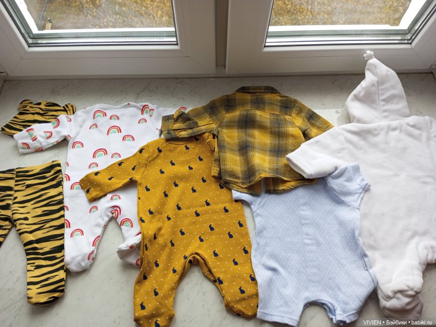 Лот одежды для куклы мальчика 18 (фото 9)