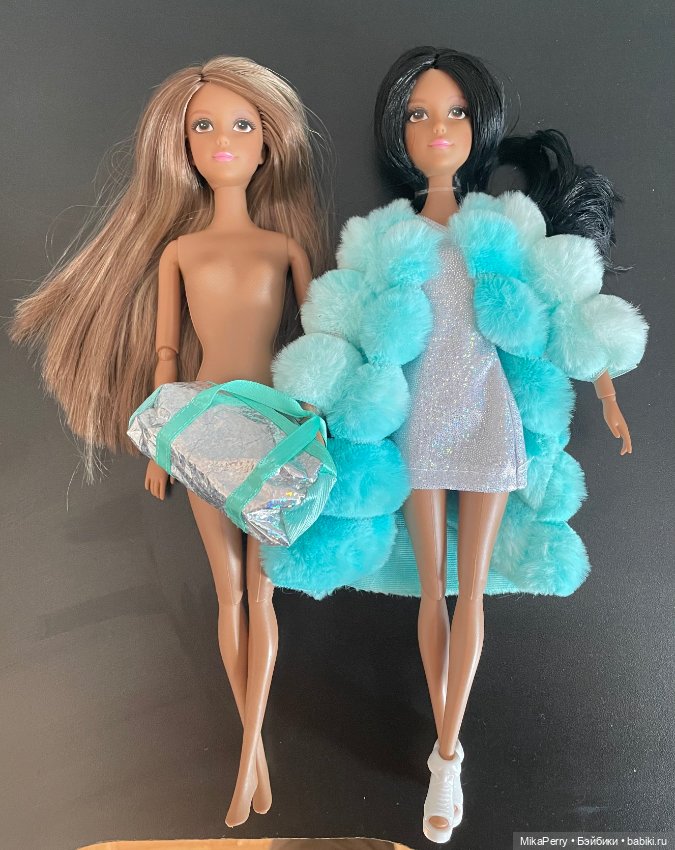 Две шарнирные тановые Сариэль (Sariel) (фото 2)