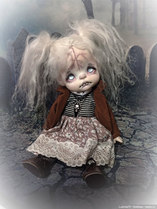 Сонечка — Авторские куклы (фото 2)