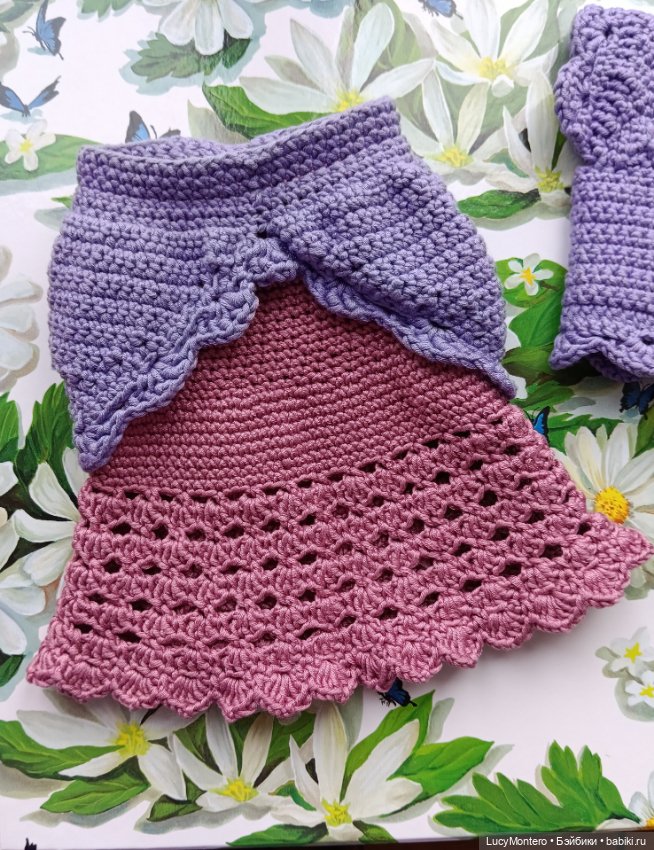 Костюм для Petitcollin FIinouche (фото 3)