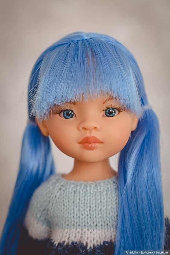 Лот 2 в 1 Лили и Лиу Мальвина Паола Рейна (фото 4)