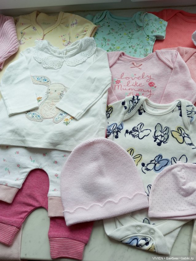 Лот одежды для куклы девочки 15 (фото 3)