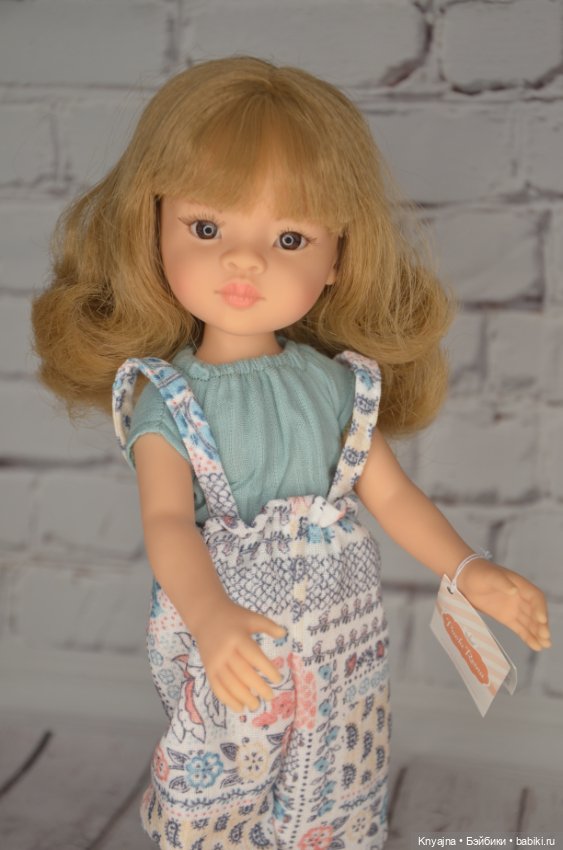 Маника Зайка на обычном теле от Паола Рейна, еще одна (фото 2)