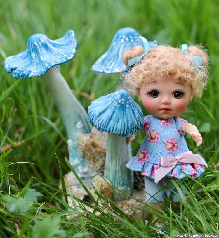Mommo Meadow dolls — Куклы BJD (фото 2)