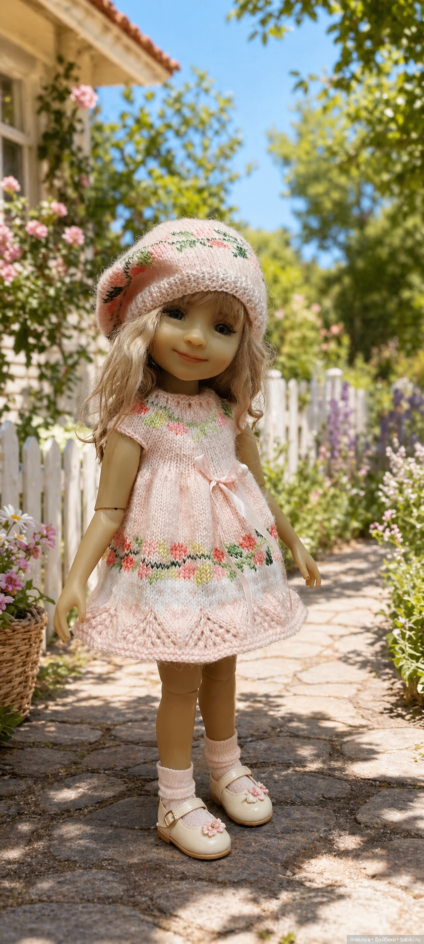 Комплект одежды для кукол Руби Ред,Ruby Red,одежда для кукол (фото 3)