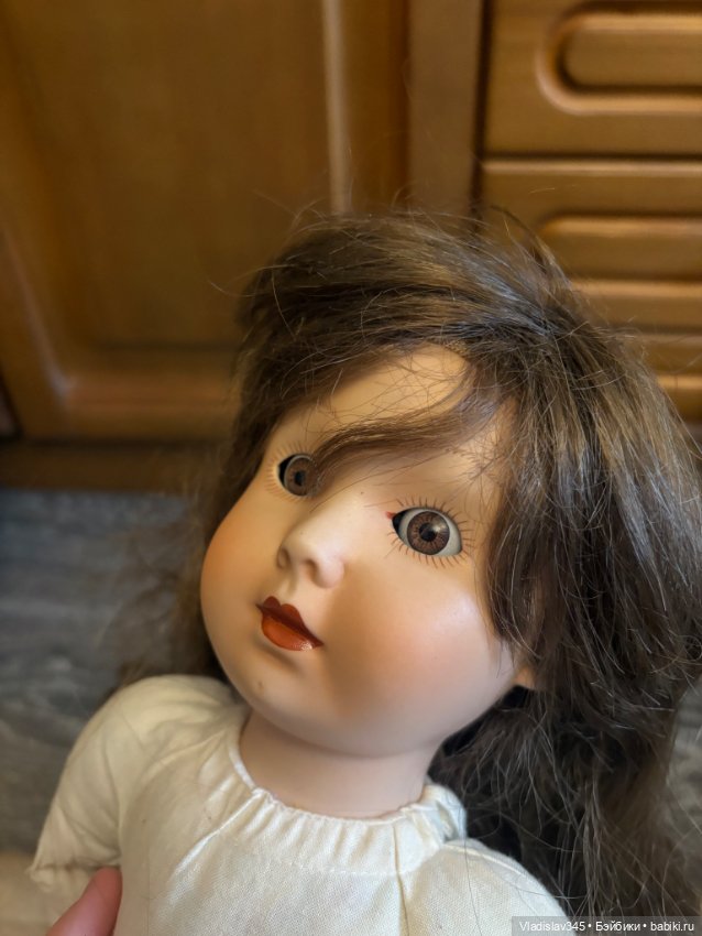 Кукла винтаж готц 5 — Винтажные куклы и игрушки детства (фото 3)