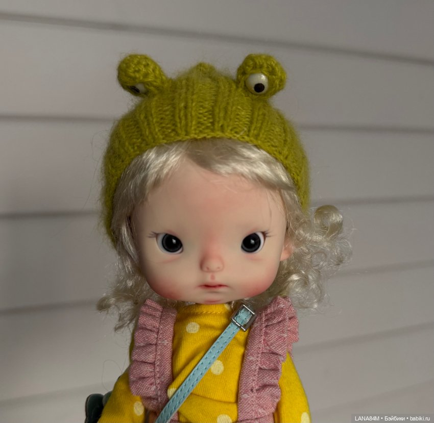 Продам кастомну Монст - Арину (фото 2)