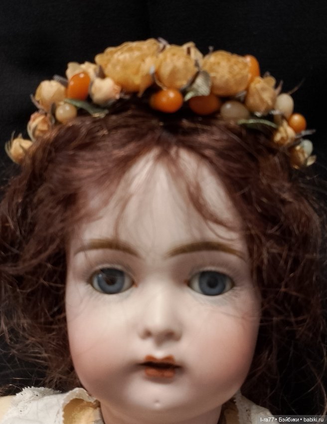 Ободок для куклы — Одежда (фото 5)