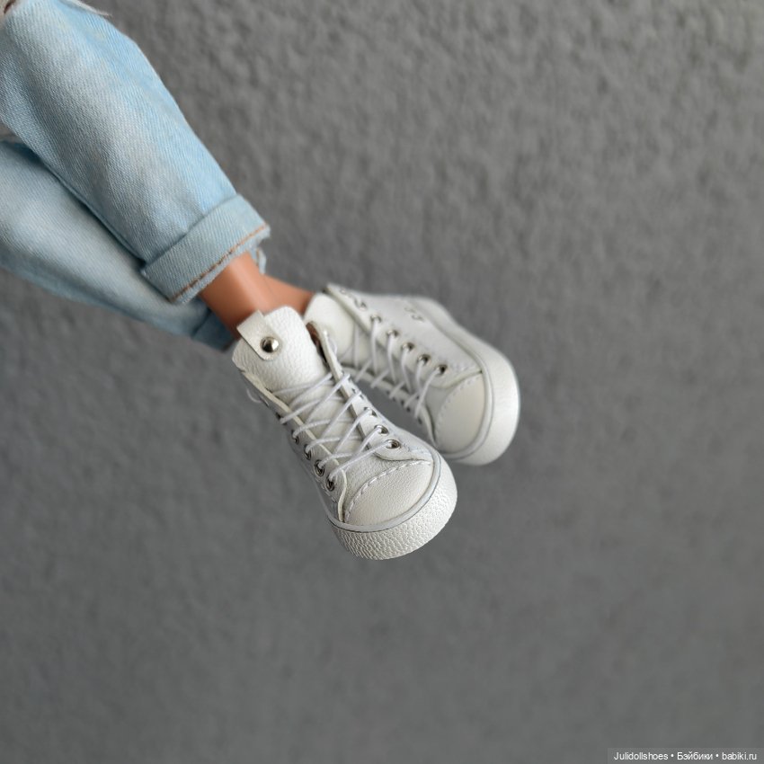 Кеды для Иден Morphingon 30 см, Птички Лоры (фото 3)