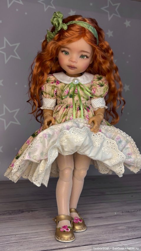 Платье для Паола Рейна — Одежда для кукол (фото 7)