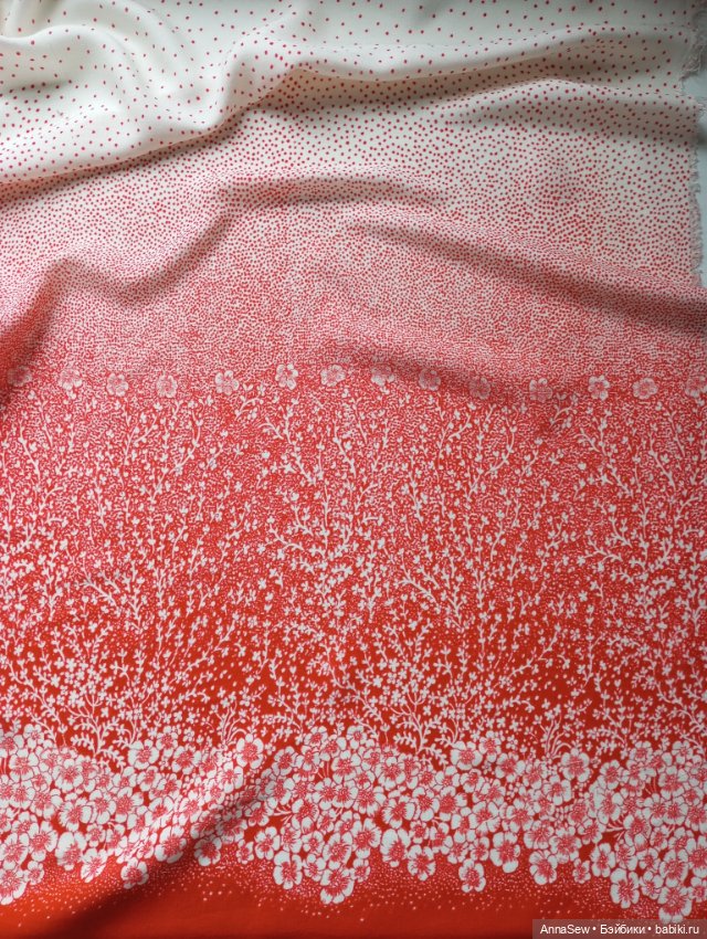 Винтажная ткань СССР — Ткани