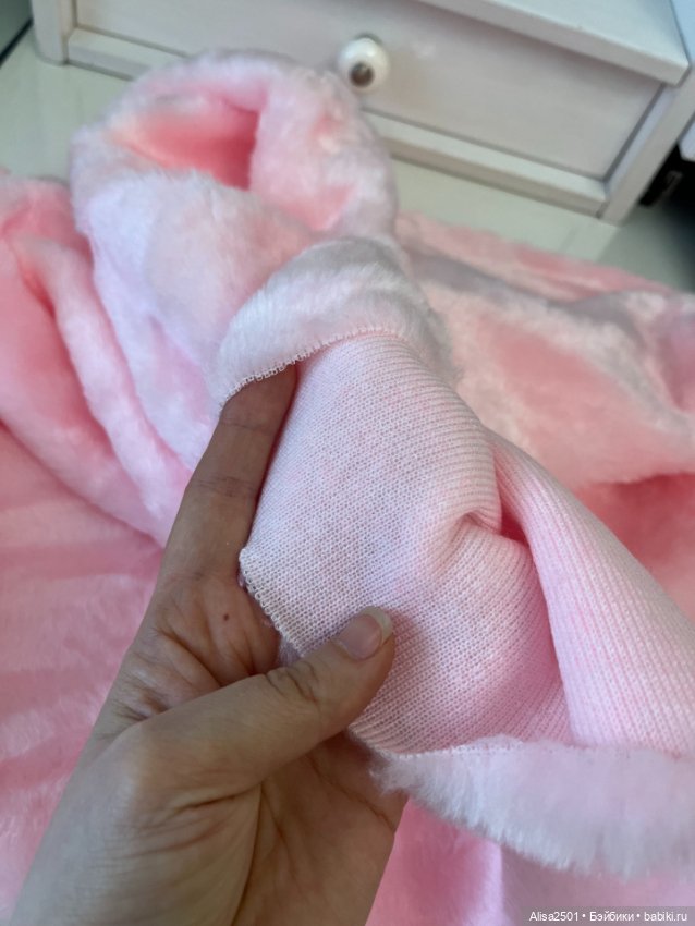 Искусственный мех — Ткани (фото 3)