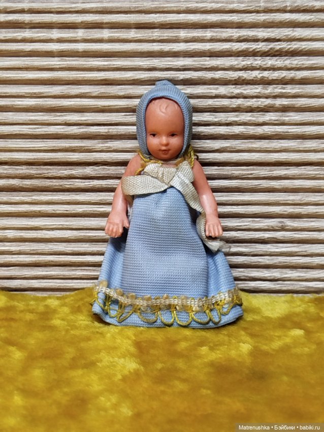 Пупсик времён СССР (Германия)