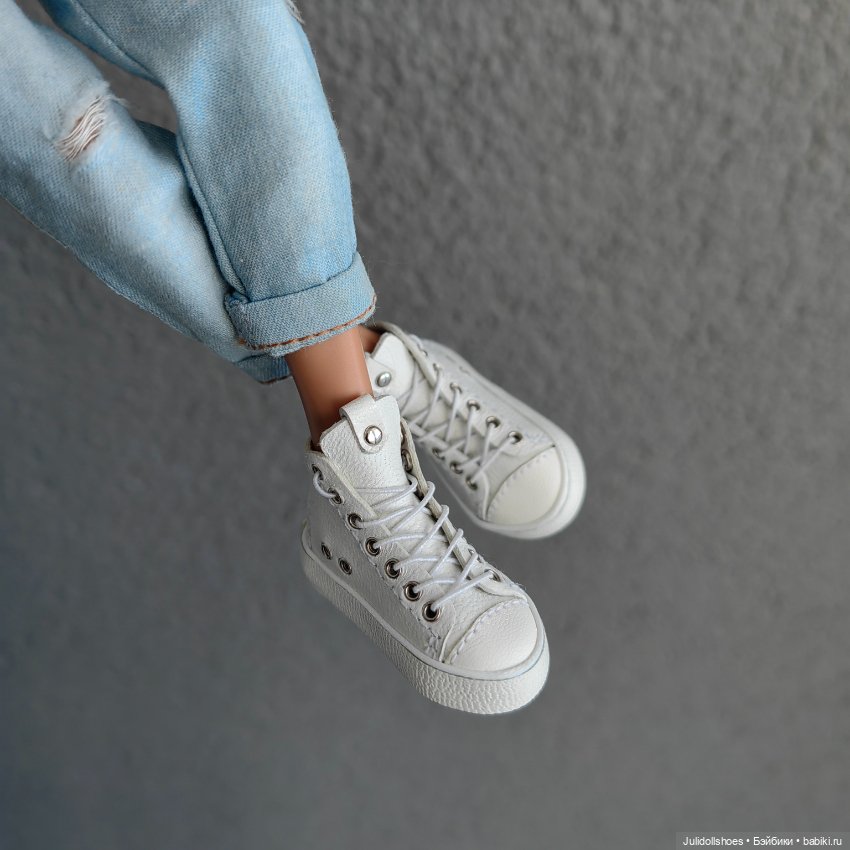 Кеды для Иден Morphingon 30 см, Птички Лоры (фото 5)