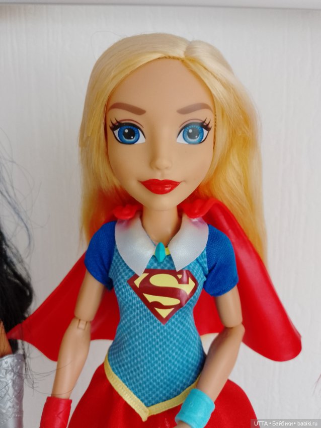 Лот кукол DC Superhero girl's (фото 5)