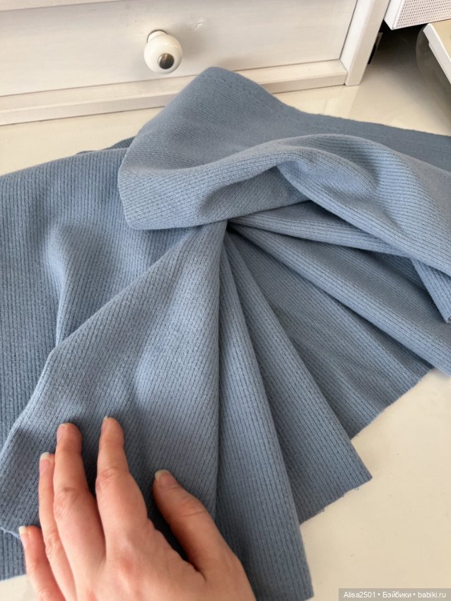 Трикотаж плательный — Ткани