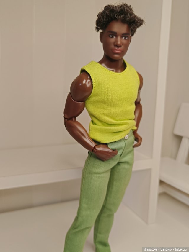 Одежда для кукол Комплект для Кен качок