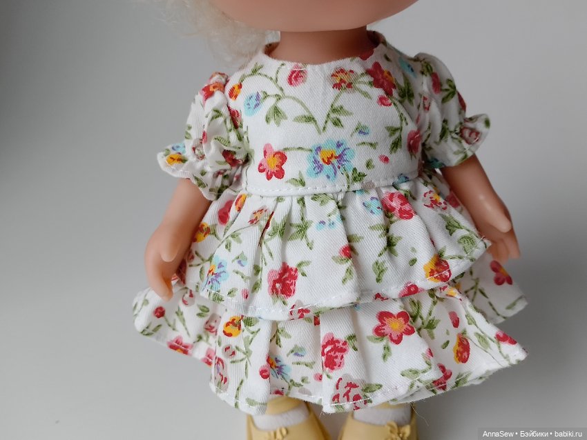 Одежда для кукол Мия Литл little Mia Nines d'Onil 23 см (фото 9)