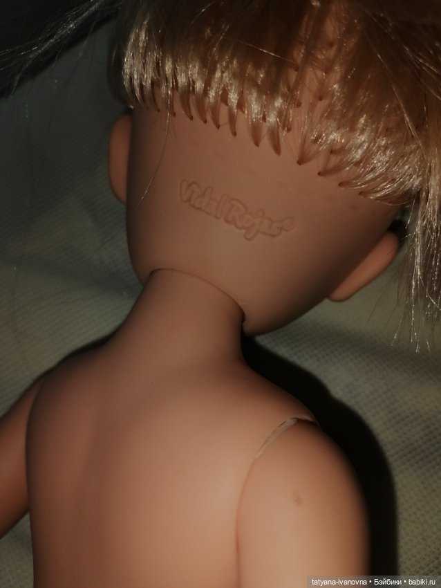 Кукла испанская фирма Vidal Rojas (фото 3)